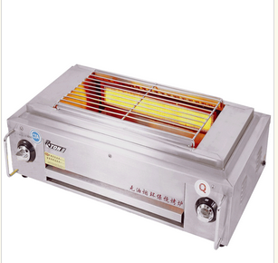 無(wú)油煙環(huán)保燒烤爐