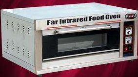 粵豐-單層電熱烤箱