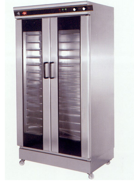 雙門面包發(fā)酵箱