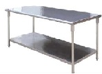 不銹鋼工作臺